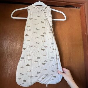 Gunamuna newborn swaddle 2.6 TOG